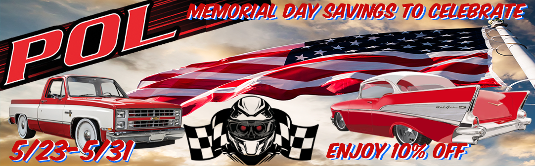 Memorial Day Sale - 10% Off