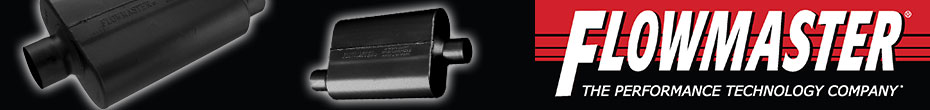 Flowmaster exhaust Mufflers