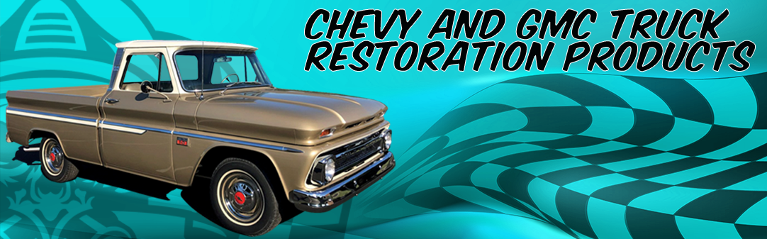 Classic Truck Restoration Parts