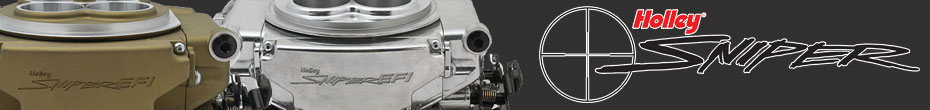Holley Sniper EFI