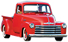 1947-55 Chevy, GMC 1st Series 3100 Truck