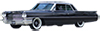 1957-68 Cadillac