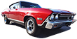 1964-72 Chevy Chevelle, El Camino