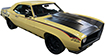 1967-92 Chevy Camaro, Pontiac Firebird
