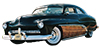1949-72 Mercury Car