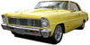 1962-79 Chevy Nova, Pontiac Ventura