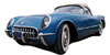 1953-82 Chevy Corvette
