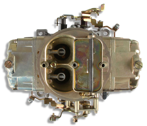 Holley Classic 750 CFM Double Pumper Carburetor - 4150