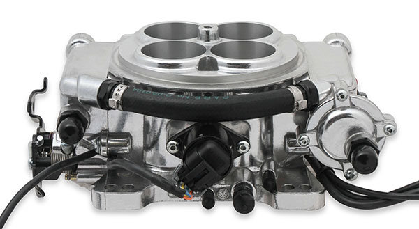 SNIPER 2 EFI KIT - POLISHED: GM Performance Motor