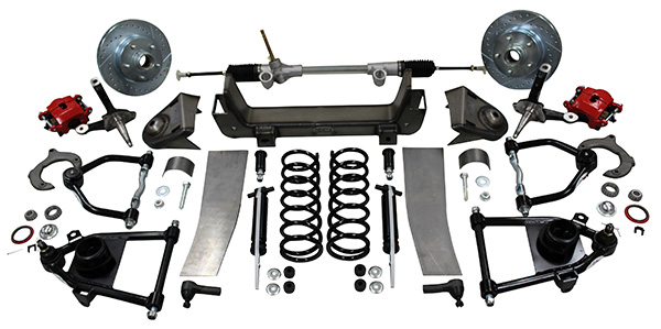 1947-1955 Chevy, GMC Truck Mustang ll IFS Suspension Kit