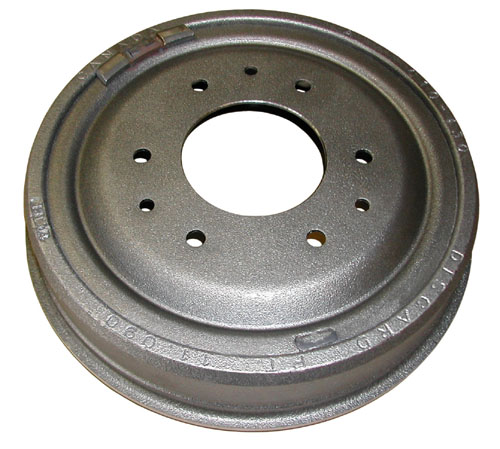 Compatible with 1953-1967 Ford F-100 Rear Brake Drum