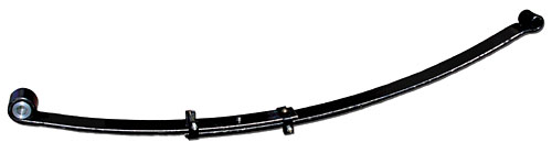 REAR LEAF SPRINGS FOR 1964-73 FORD MUSTANG W/ 2" LIFT