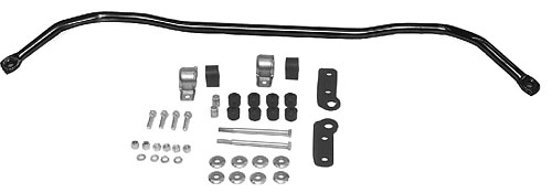 Sway Bar Kit Front Mustang 2 Suspension 1947 55 Chevy Gmc Truck