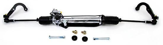 Power Steering Rack And Pinion Conversion Kit For Chevy Camaro And Chevy Nova