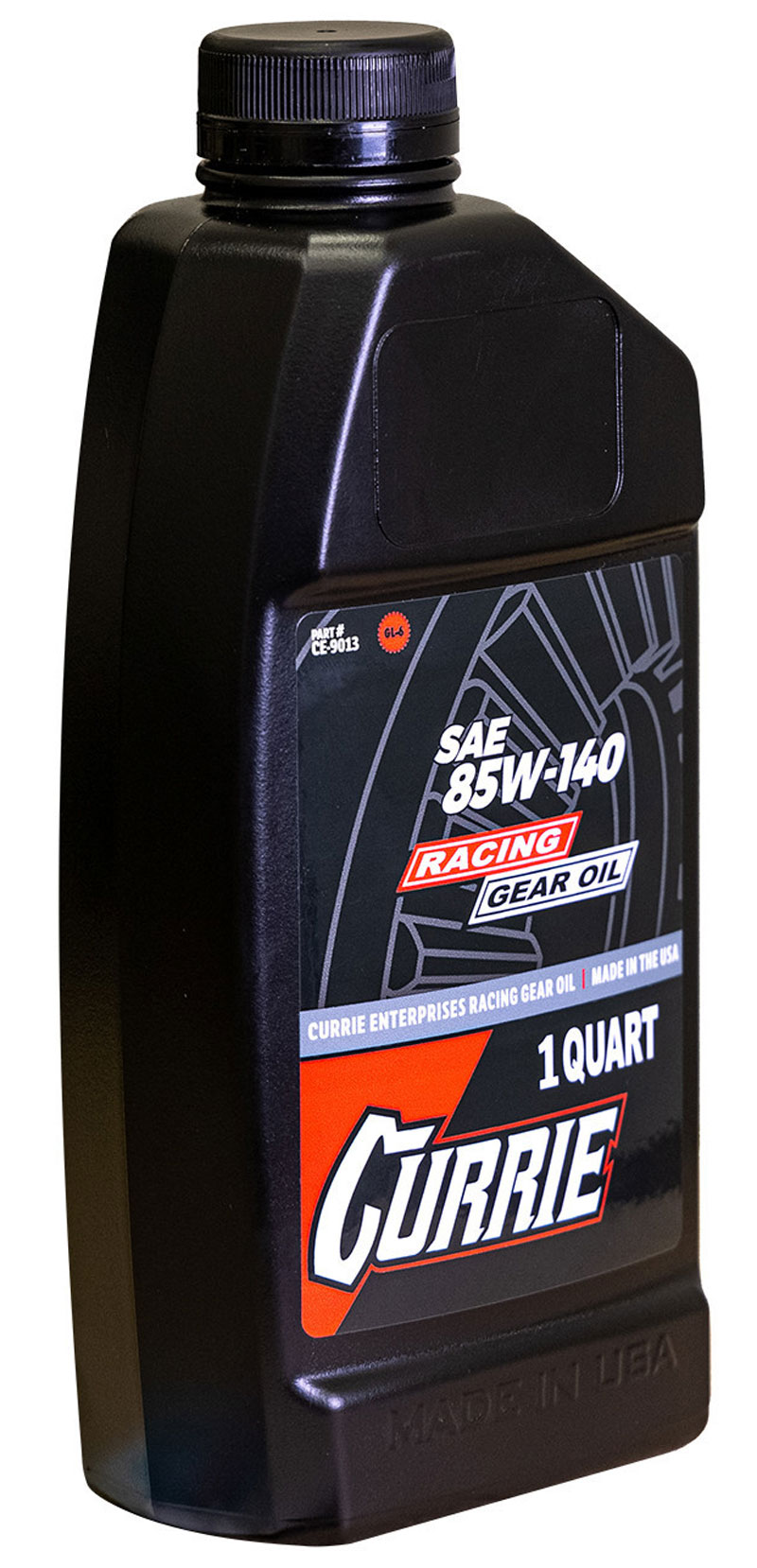 Currie 9-Inch Racing Gear Oil -SAE 85W/140