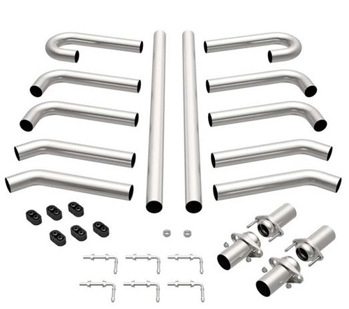 Magnaflow Builders Kit Stainless Steel Exhaust System