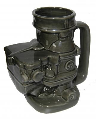 STROMBERG 97 Carburetor Ceramic Mug