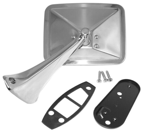 1970-72 Chevy & GMC Exterior Door Mirror Kit