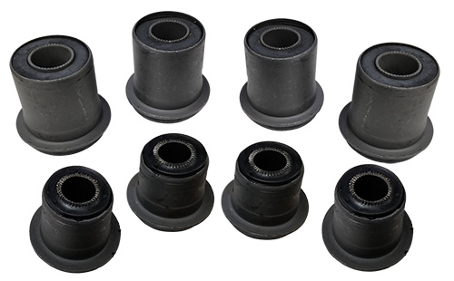 1973-87 Chevy and GMC Truck Control Arm Bushing Kit, Rubber