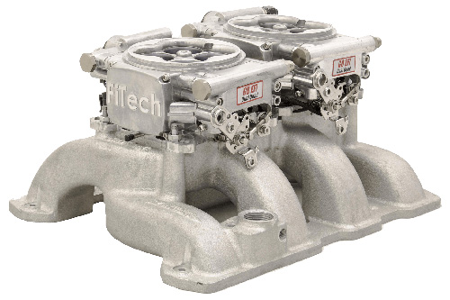 FiTech 30061 Go EFI Dual Quad 625 HP Fuel Injection System