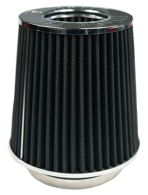 FiTech Cone Style 6 Inch Air Filter - 92mm