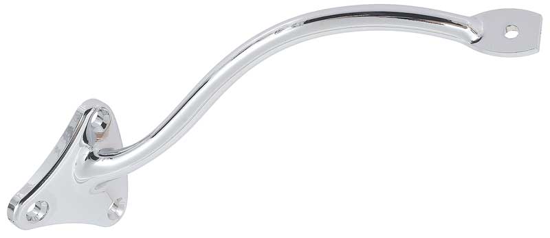 1955-59 Chevrolet & GMC Truck Exterior Mirror Arm, Chrome, R/H 