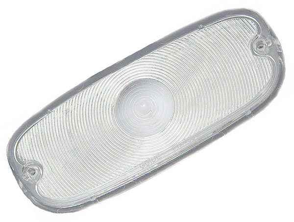 1958-59 Chevy Truck Parking Lamp Lens, Clear or Amber