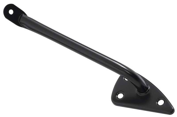 1960-66 Chevrolet & GMC Truck Exterior Mirror Arm, Black, L/H