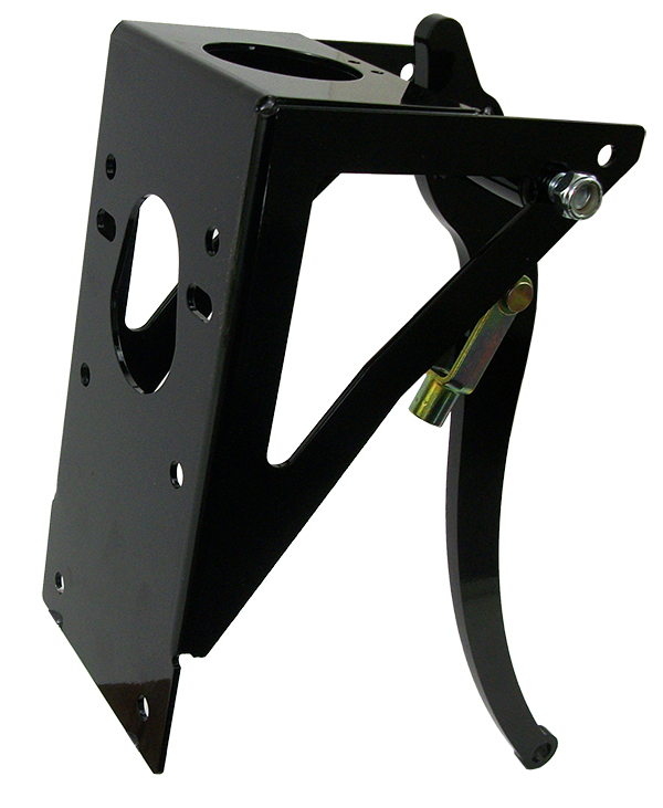 Brake Pedal Assembly, Thru Firewall, Universal