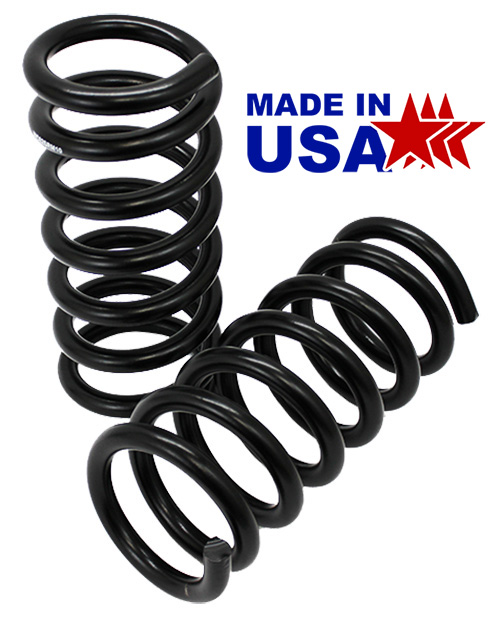 1955-57 Chevy Belair Front Coil Springs OEM Replacement