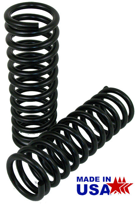 1965-70 Chevy Impala Coil Springs, Front