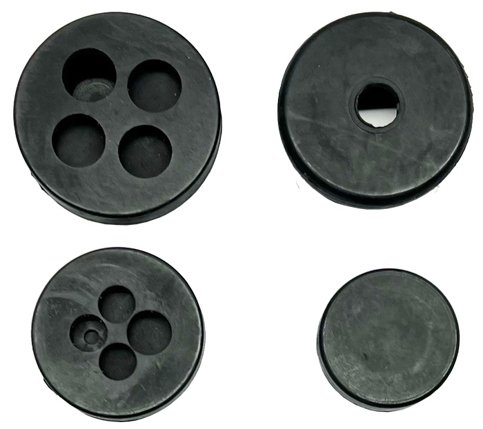 1955-59 Chevy & GMC Truck Firewall Grommet Set