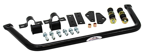 1955-59 Chevy, GMC Truck Sway Bar Kit, High Performance, Front