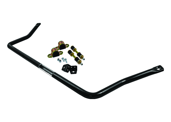 1963-87 Chevy, GMC Truck Hollow Sway Bar Kit, High Performance, Front