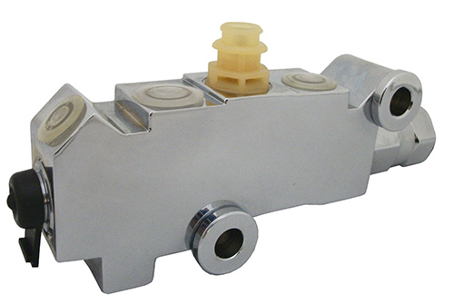 Proportioning and Combination Valve, AC Delco Type 172-1353 & 172-1361, CHROME