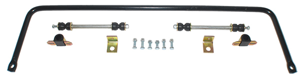 1963-72 Chevy, GMC Truck Performance Sway Bar Kit, Rear Coil Spring