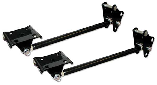 1962-65 Ford Fairlane Cal Tracs Traction Bar System