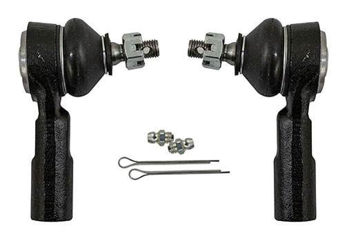 Replacement Tie Rod Ends for Straight Axle Power Steering Rack-n-Pinion Conversion Kits