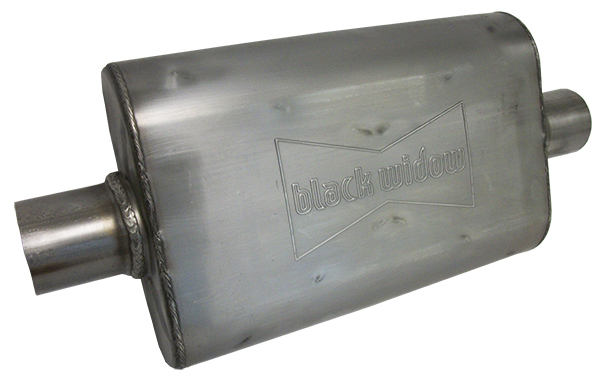 Black Widow Venom 250 Exhaust Muffler