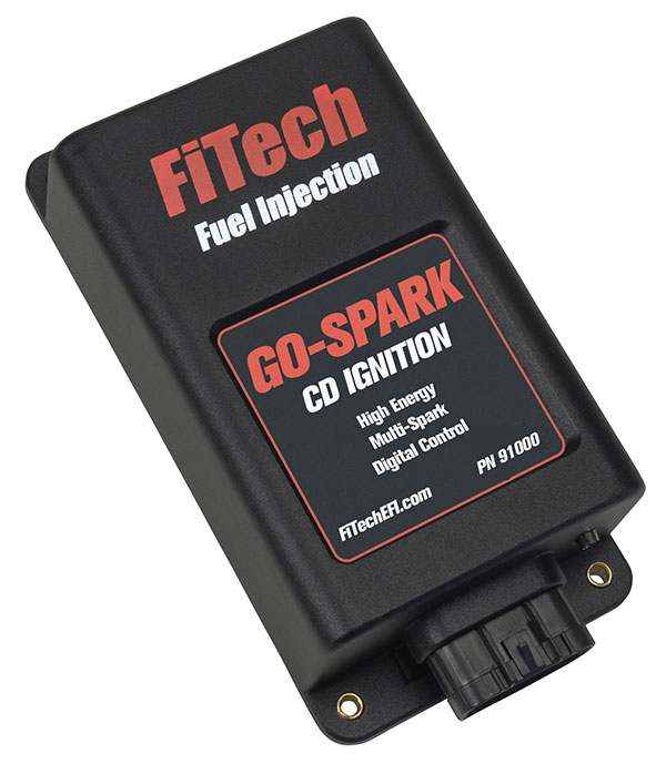 91000 - FiTech Go-Spark CD Ignition