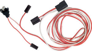 1969-72 Chevrolet & GMC Truck Cargo Lamp Wiring Harness