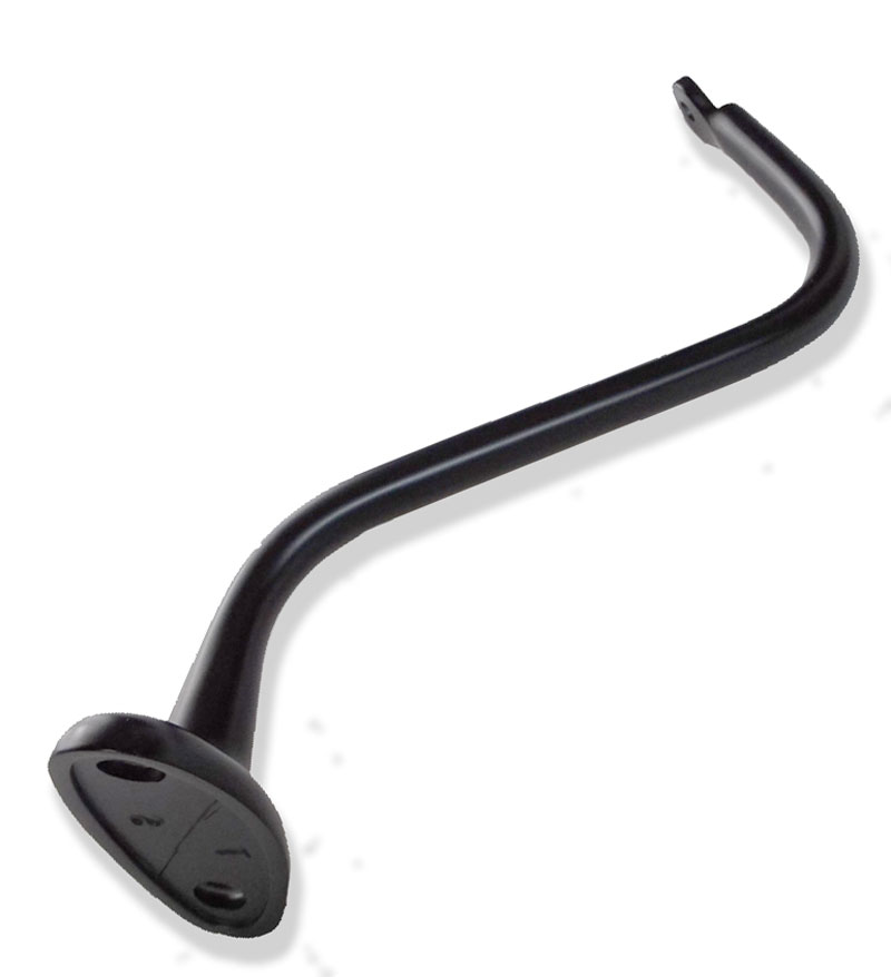 1947-55 1st Chevrolet & GMC Truck Exterior Mirror Arm, Black, R/H