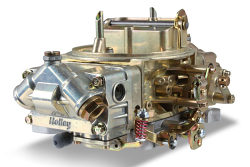 Holley Classic 650 CFM Double Pumper Carburetor
