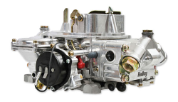 Holley Classic 750 CFM Carburetor - 4160