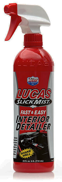 Lucas Oil Slick Mist Interior Detailer