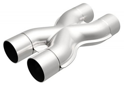 Magnaflow Crossover Stainless Steel Tru-X Pipe