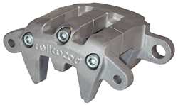 Wilwood Disc Brakes - 1978-92 GM D154 Metric Aluminum Brake Caliper, Each