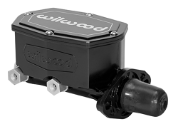 Wilwood Compact Tandem Chamber Master Cylinder, Aluminum