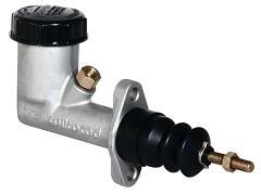 Wilwood Integral Reservoir Compact Aluminum Clutch Master Cylinder