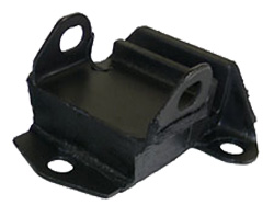 Chevy V-8 Engine Motor Mount, Rubber, Each